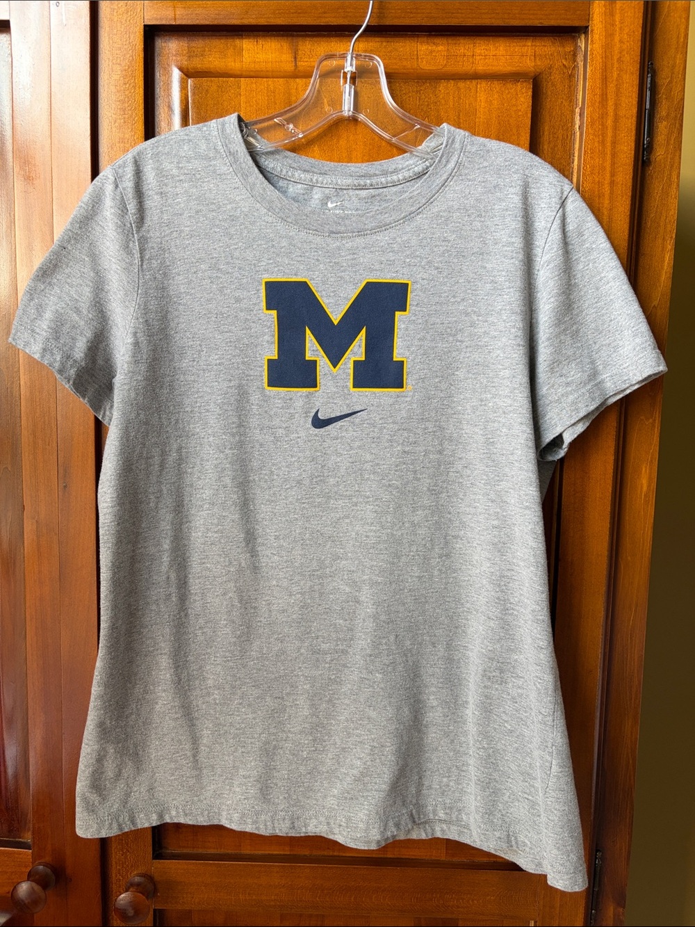 Ladies Nike University of Michigan T-Shirt